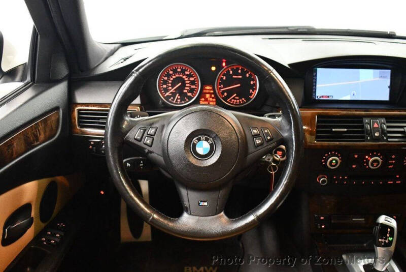 2010 BMW 5 Series 535i xDrive