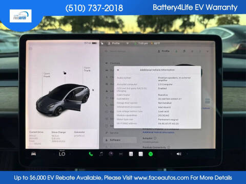 2019 Tesla Model 3