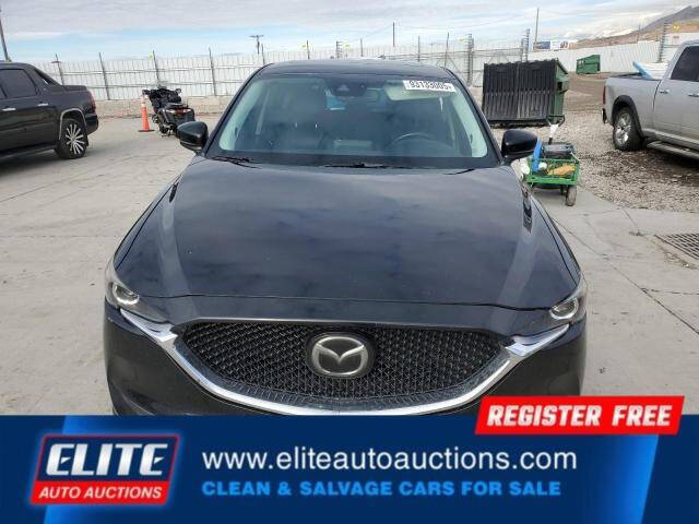 2019 Mazda CX-5 Touring