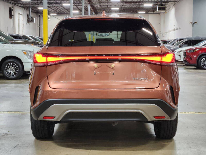 2024 Lexus RX 350 Premium