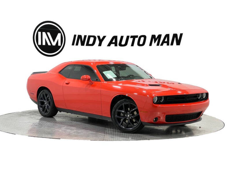 2022 Dodge Challenger SXT