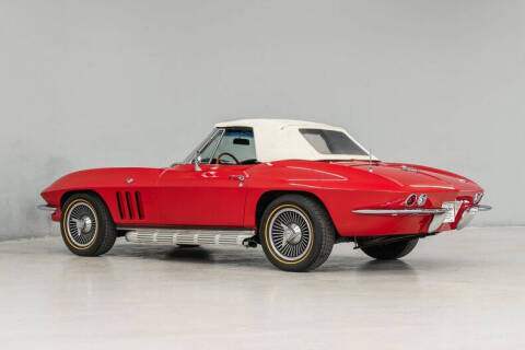 1966 Chevrolet Corvette