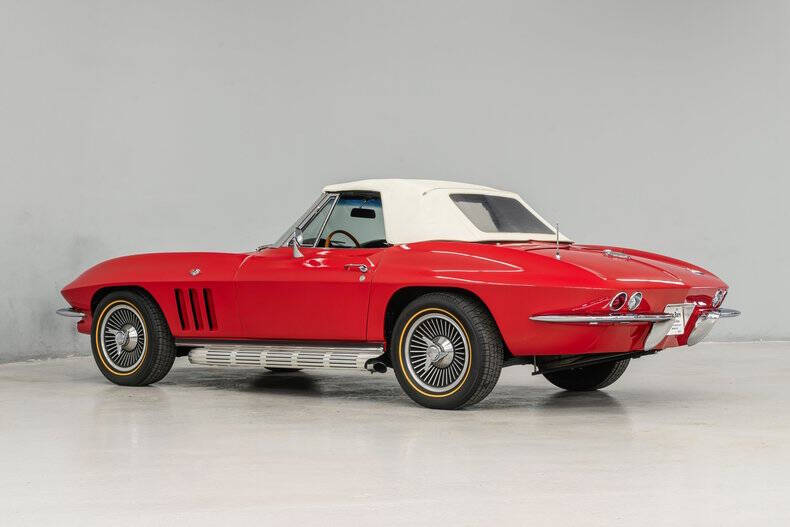 1966 Chevrolet Corvette