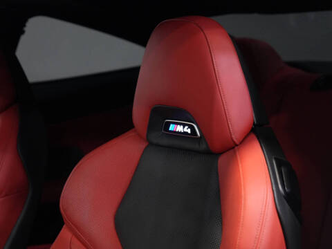 2024 BMW M4 Competition xDrive