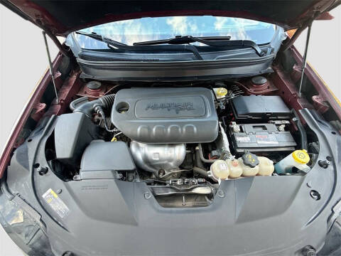 2021 Jeep Cherokee Latitude