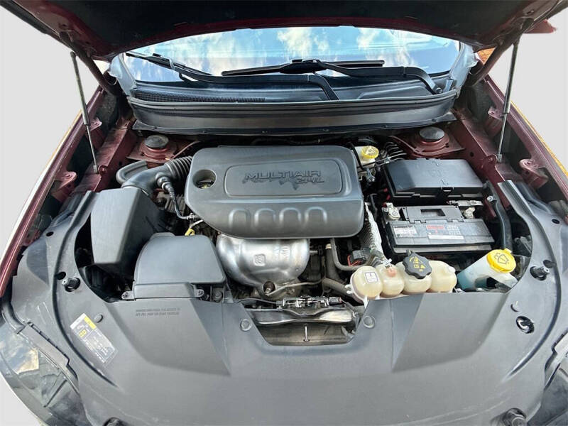 2021 Jeep Cherokee Latitude