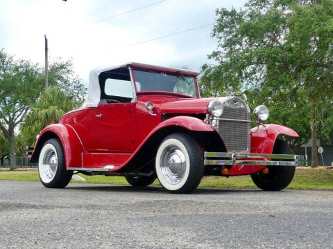 1931 Ford Model A