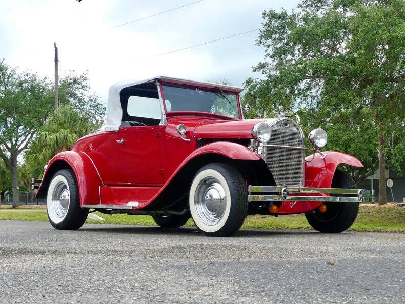 1931 Ford Model A