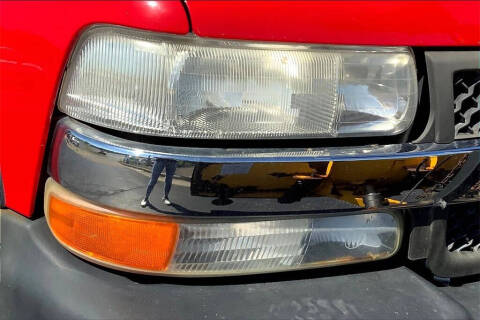 2002 Chevrolet Silverado 2500HD