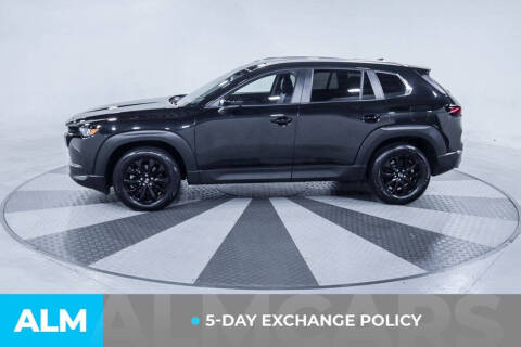 2025 Mazda CX-50 2.5 S Premium
