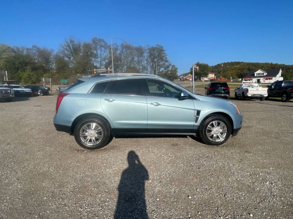 2011 Cadillac SRX for sale at Roberts Enterprises LLC in Belle Vernon, PA