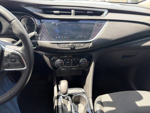 2022 Buick Encore GX Select