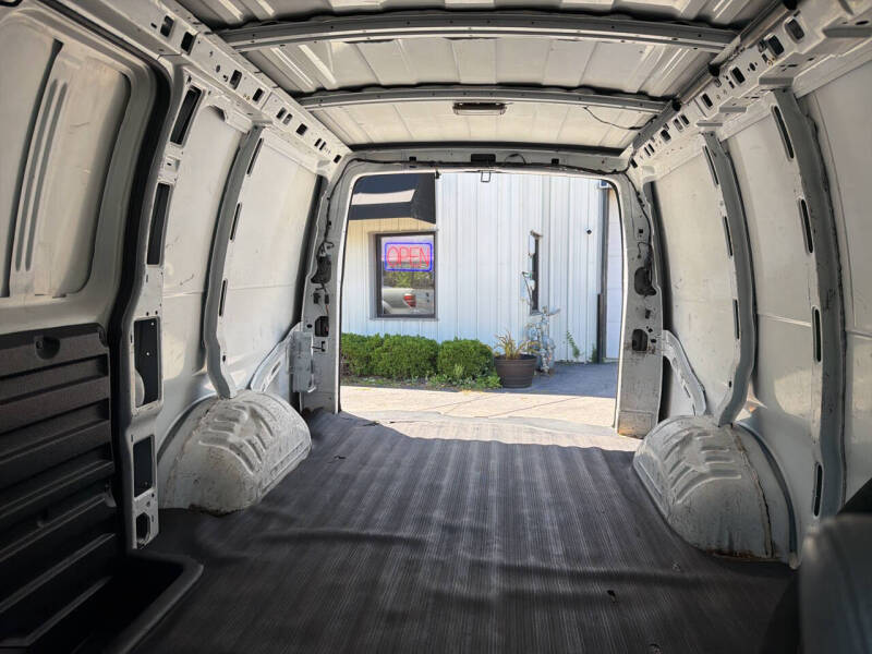 2008 Chevrolet Express 1500