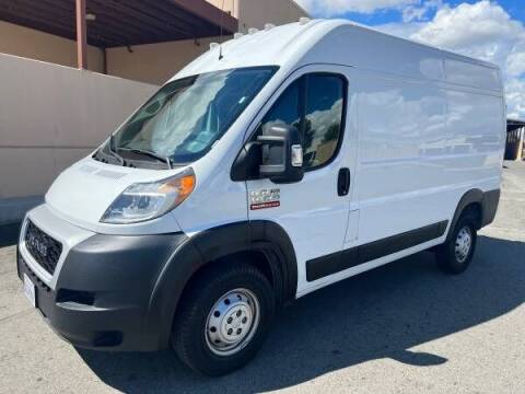 2019 RAM ProMaster Cargo for sale at Star One Imports in Santa Clara CA