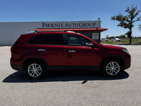 2014 Kia Sorento for sale at PHOENIX AUTO GROUP in Belton TX