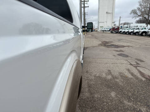 2013 Ford F-350 Super Duty Lariat