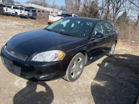 2009 Chevrolet Impala