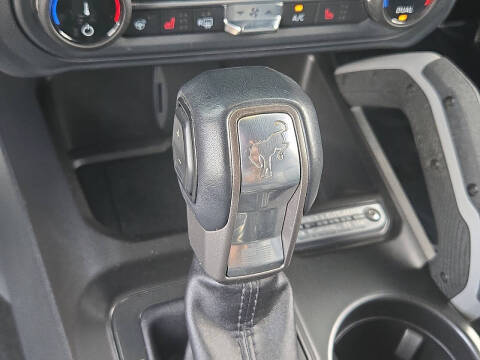 2022 Ford Bronco Outer Banks Advanced