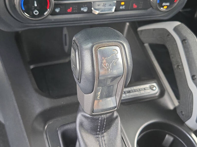 2022 Ford Bronco Outer Banks Advanced