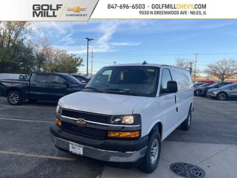 2025 Chevrolet Express 2500