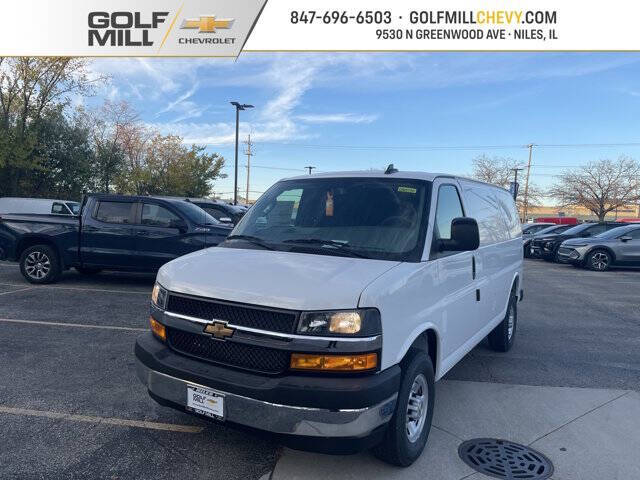 2025 Chevrolet Express 2500
