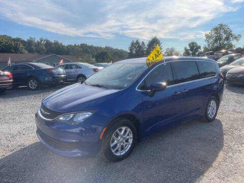 2019 Chrysler Pacifica LX