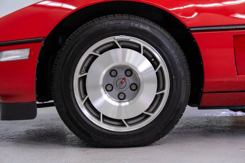 1987 Chevrolet Corvette