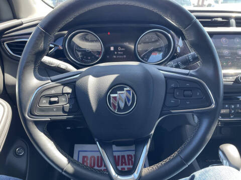 2023 Buick Encore GX Essence