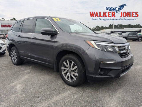 2022 Honda Pilot for sale at Walker Jones Automotive Superstore in Waycross GA