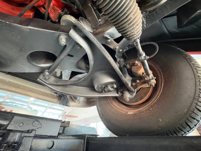 1957 Chevrolet Bel Air