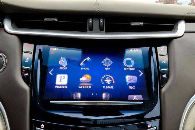 2015 Cadillac XTS Platinum