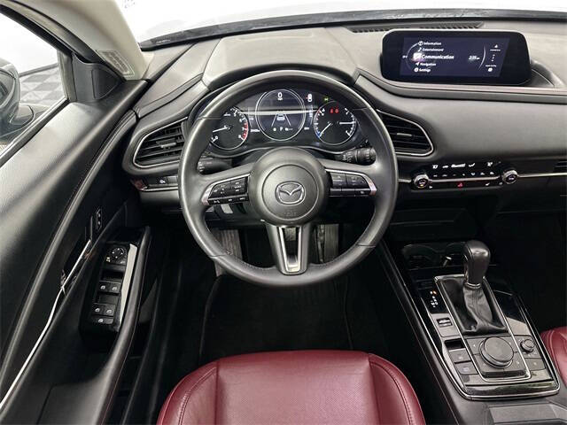 2024 Mazda CX-30 2.5 S Carbon Edition