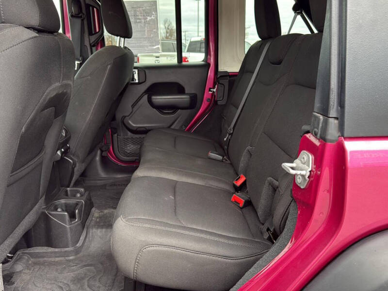 2022 Jeep Wrangler Unlimited