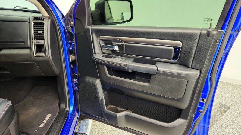 2017 RAM 1500 Sport