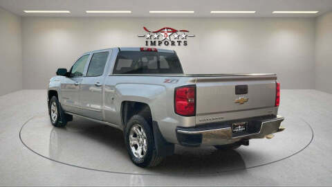 2014 Chevrolet Silverado 1500