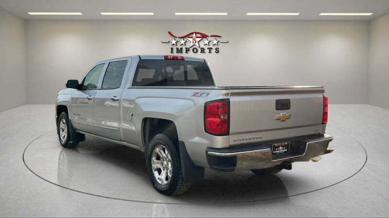 2014 Chevrolet Silverado 1500