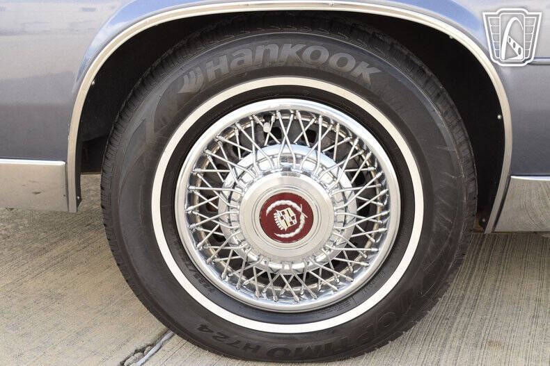 1984 Cadillac Eldorado