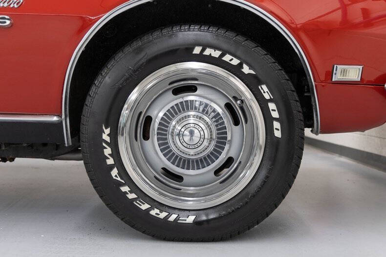 1968 Chevrolet Camaro