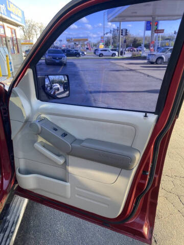 2006 Ford Explorer
