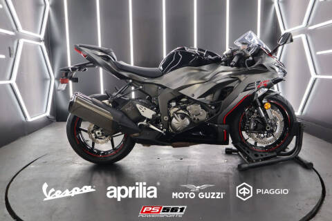 2023 Kawasaki Ninja ZX-6R for sale at Powersports of Palm Beach in Hollywood FL