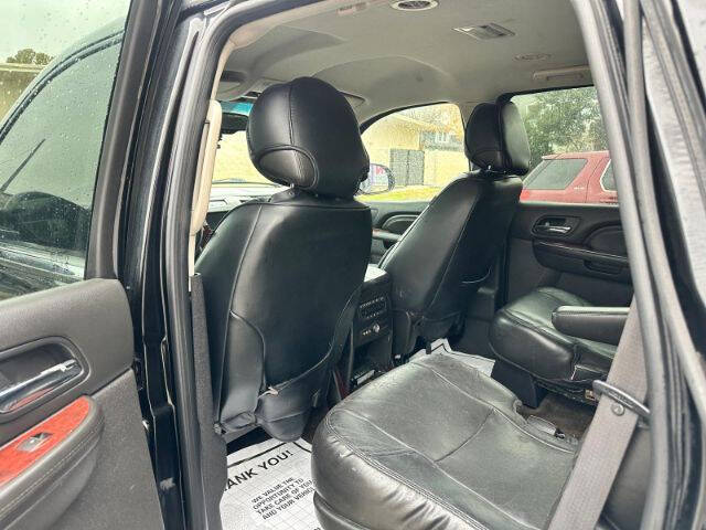 2011 Cadillac Escalade