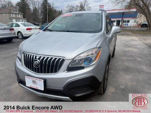2014 Buick Encore