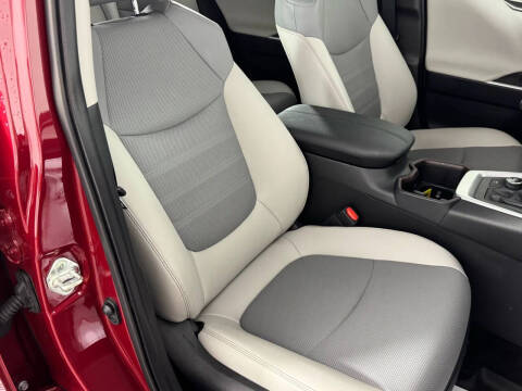 2023 Toyota RAV4 Hybrid Limited