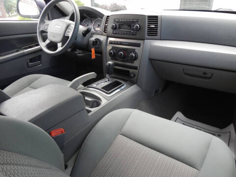 2007 Jeep Grand Cherokee Laredo