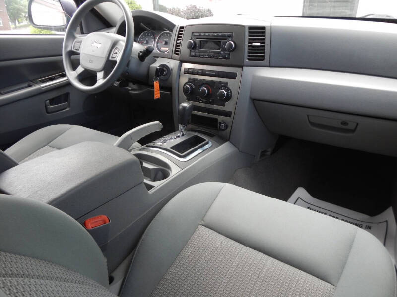 2007 Jeep Grand Cherokee Laredo