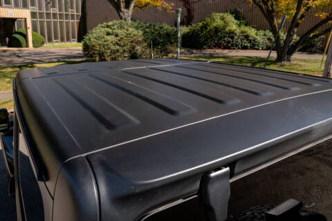 2022 Jeep Wrangler Rubicon