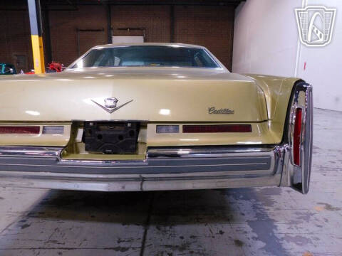 1975 Cadillac DeVille