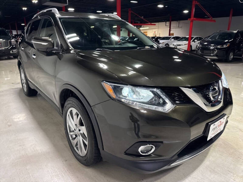 2015 Nissan Rogue SL