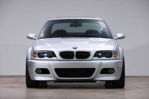 2005 BMW M3