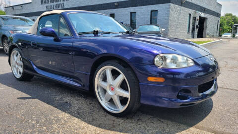 2004 Mazda MX-5 Miata LS